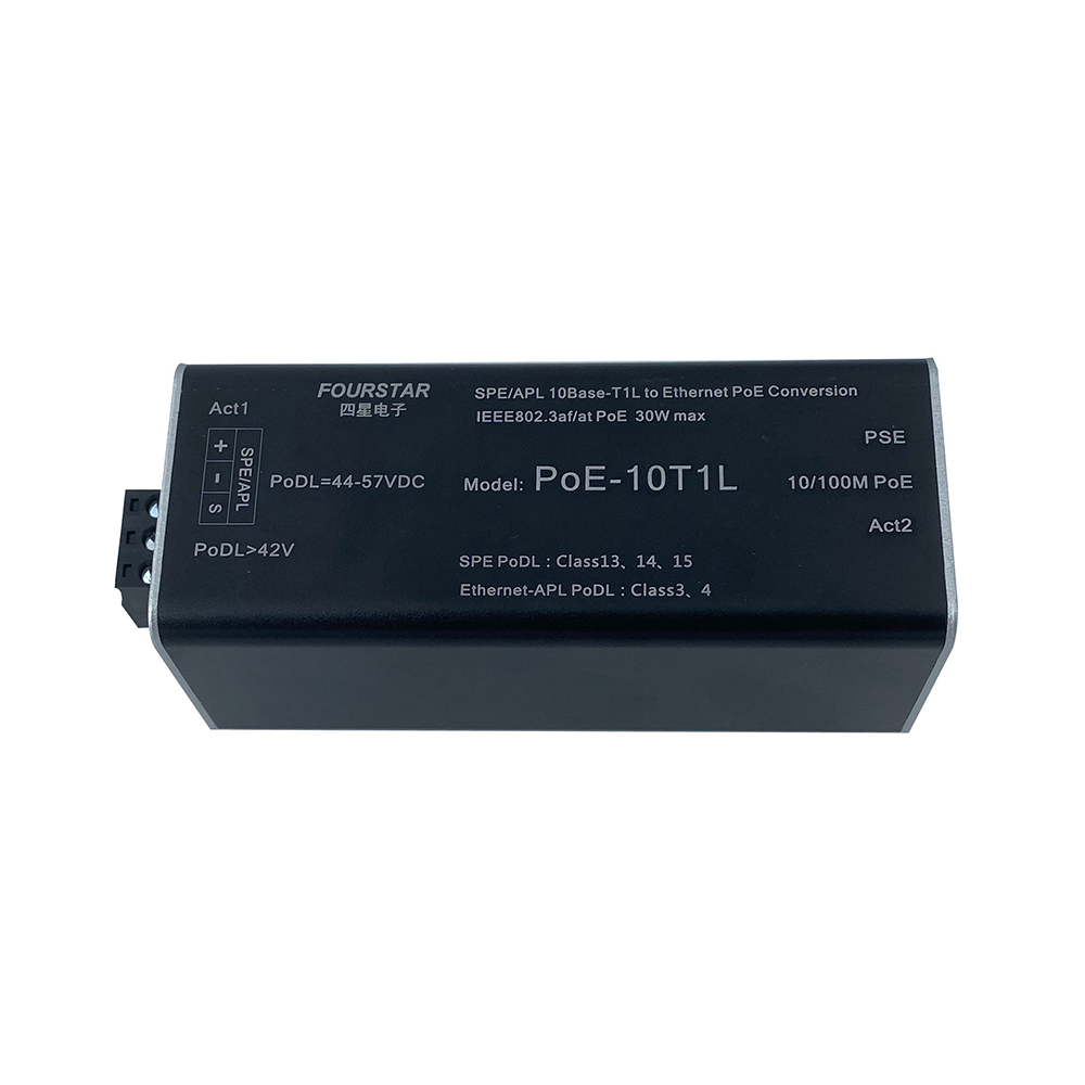 PoE-10T1L